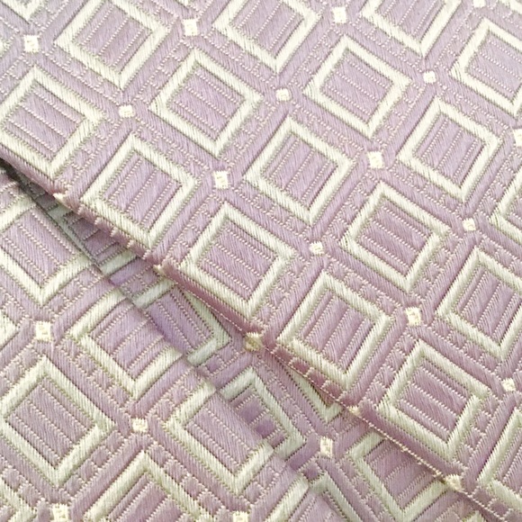 Silk Jacquard Tie - Picture 2 of 4